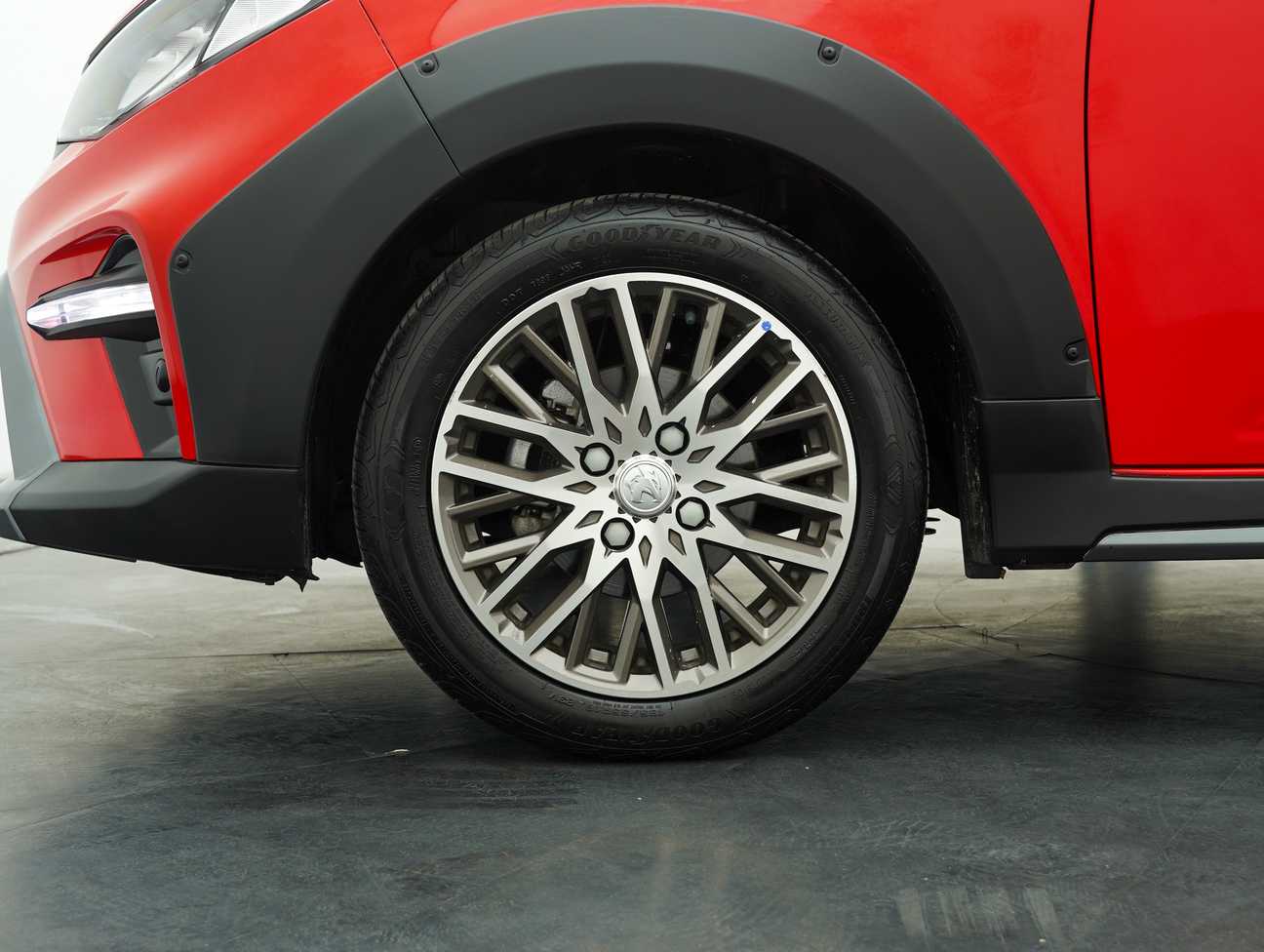 terpakai 2022 Proton Iriz Active 1.6