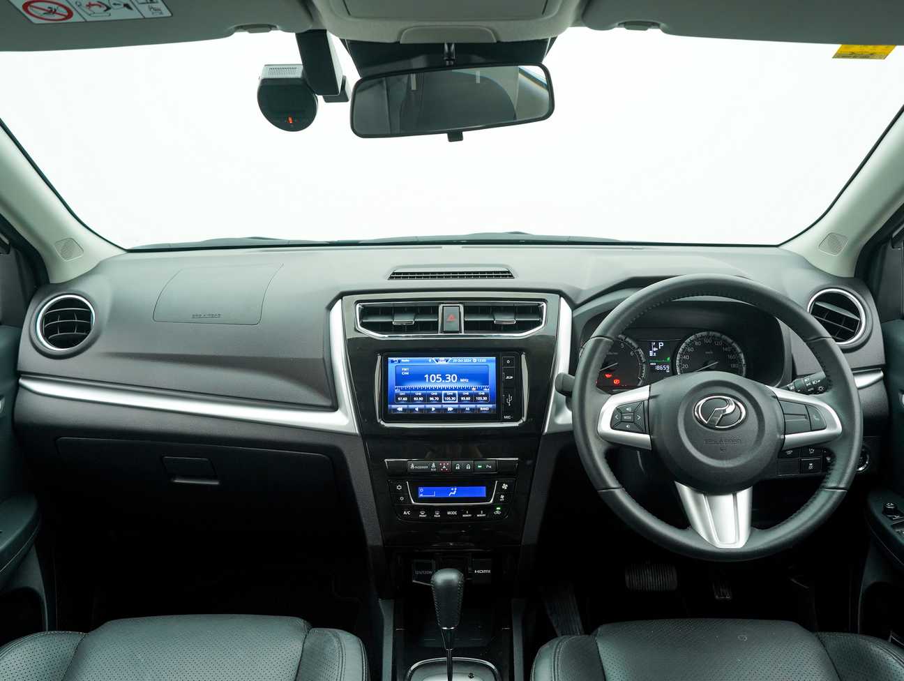 terpakai 2022 Perodua Aruz AV 1.5