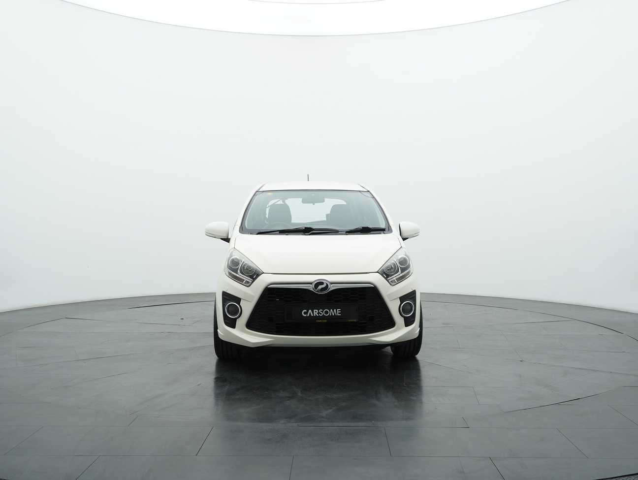 used 2015 Perodua AXIA Advance 1.0