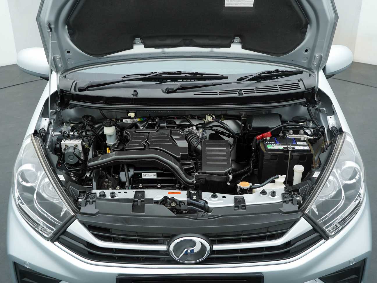terpakai 2020 Perodua AXIA GXtra 1.0