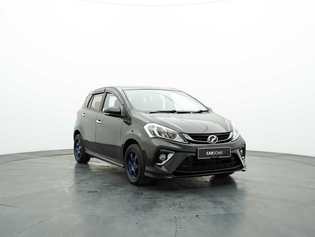 used 2018 Perodua MYVI H 1.5