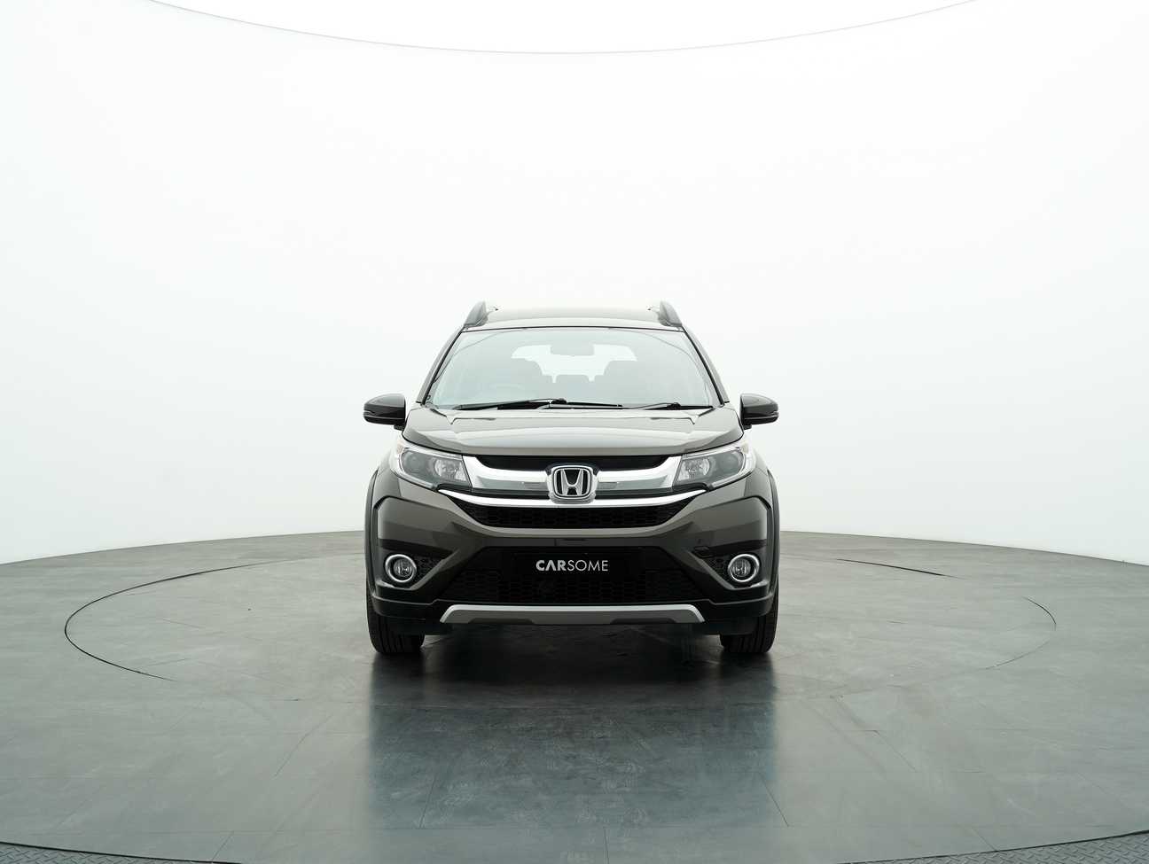 used 2017 Honda BR-V V 1.5