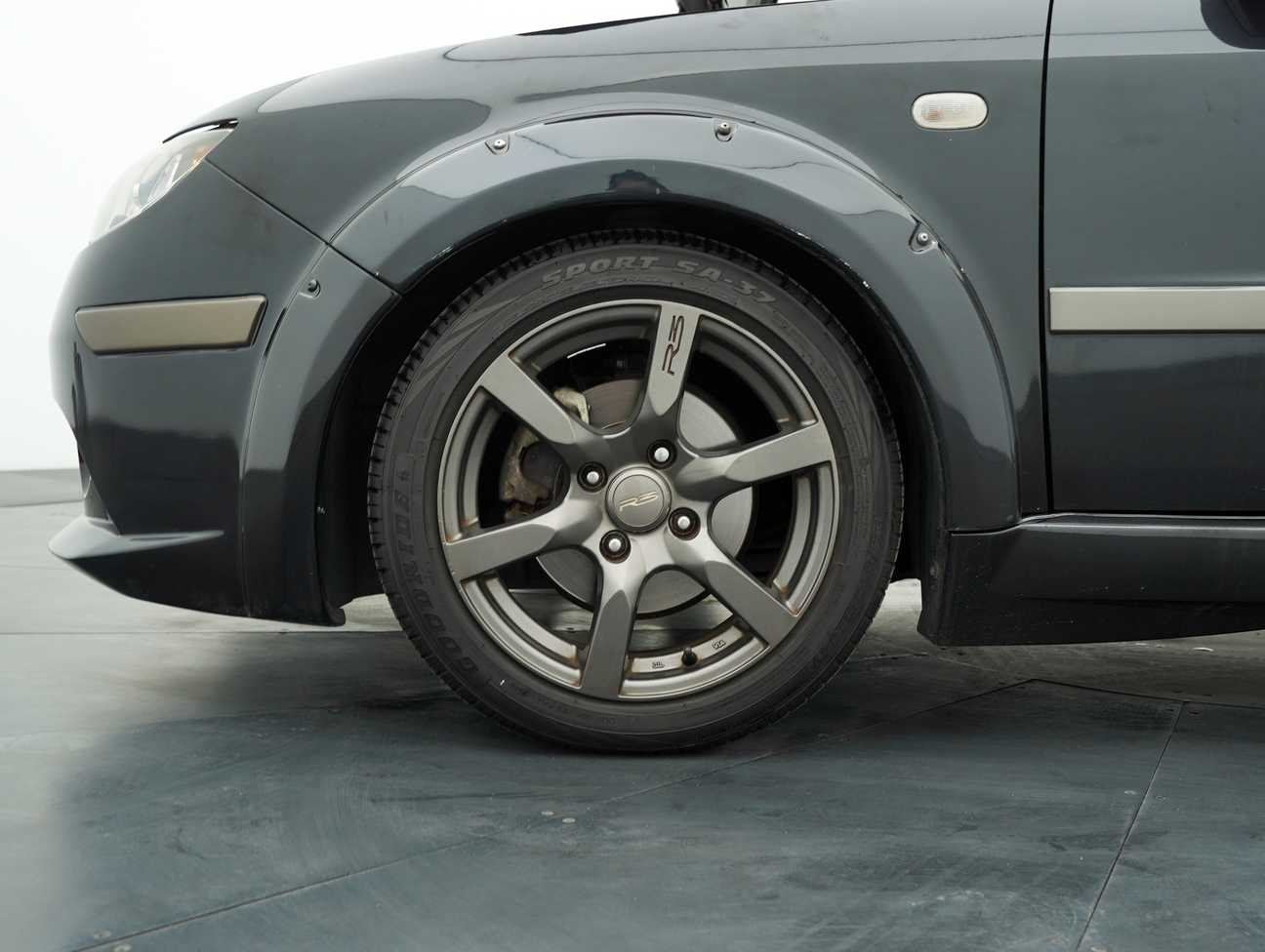 terpakai 2014 Proton SATRIA NEO R3 1.6