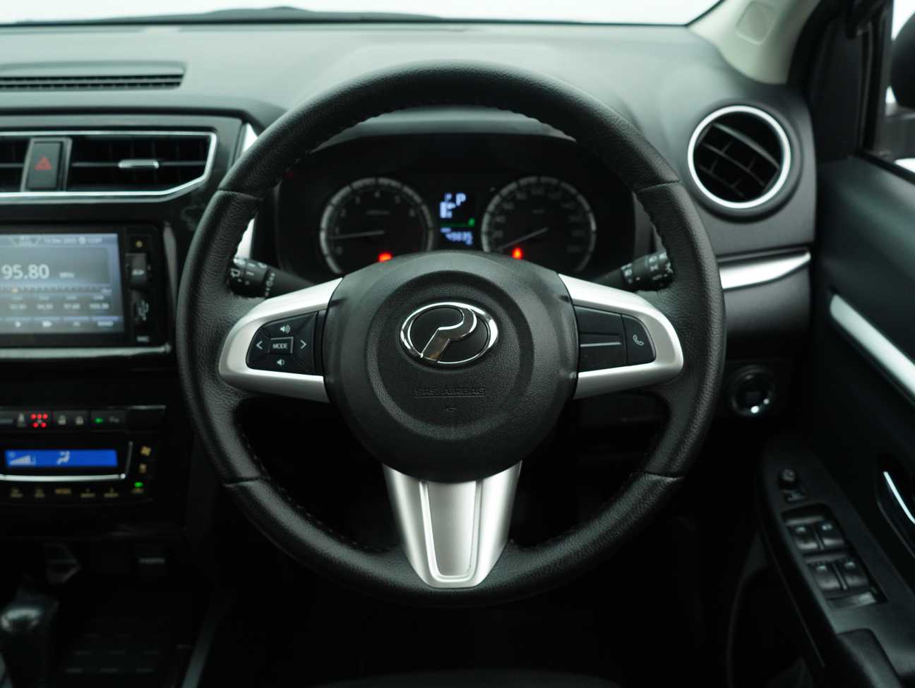 used 2019 Perodua Aruz AV 1.5