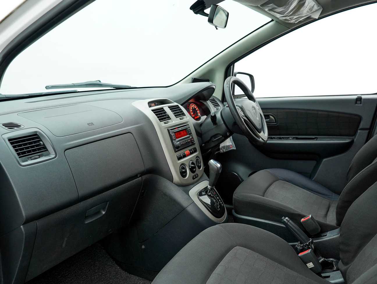 used 2011 Proton Exora CPS M-Line 1.6