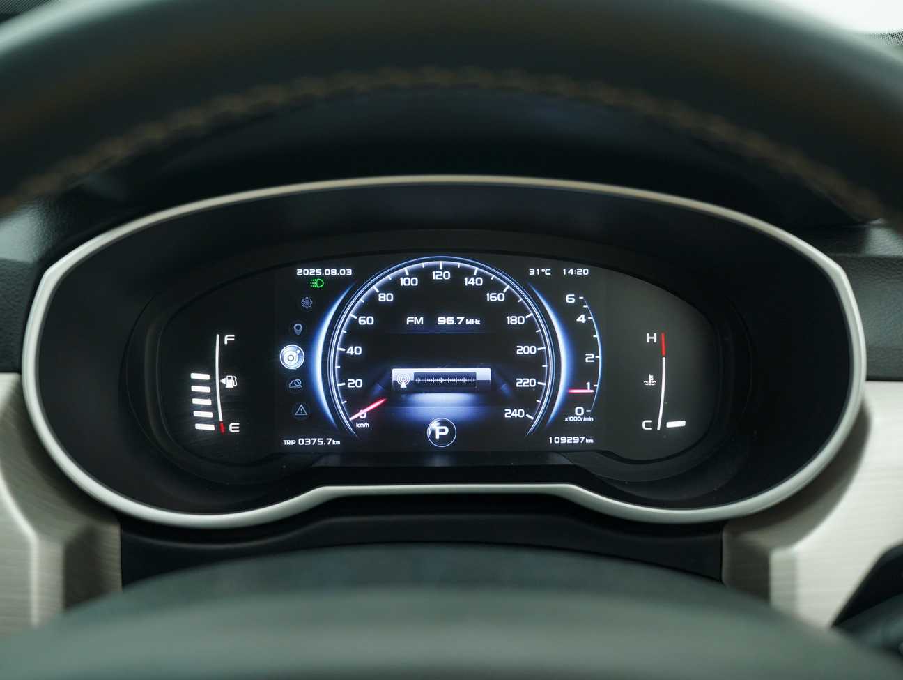 used 2019 Proton X70 Executive 1.8