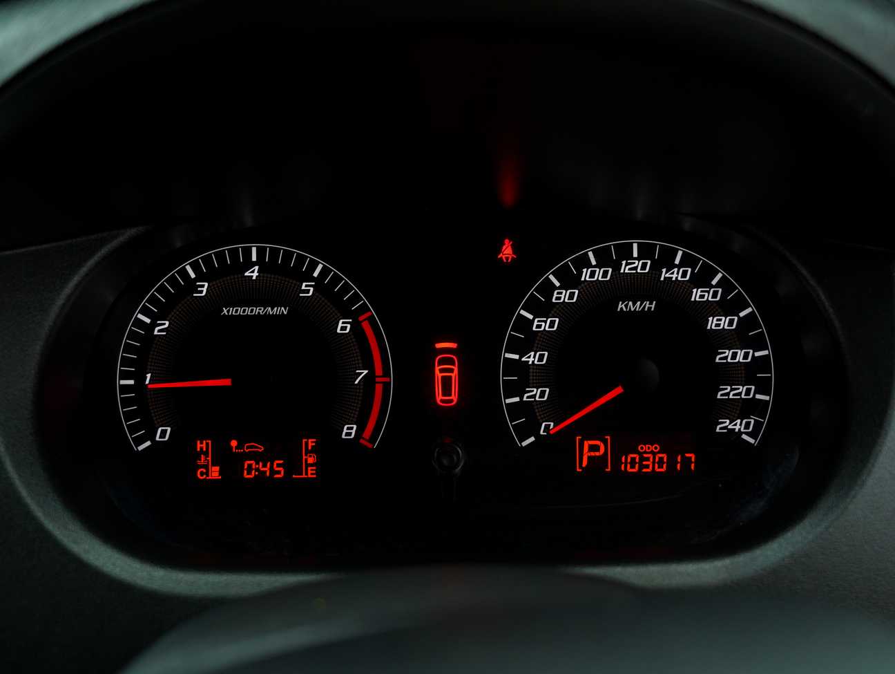 used 2014 Proton Exora Bold CFE Standard 1.6