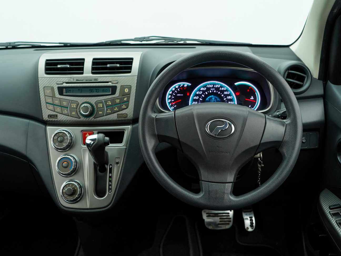terpakai 2014 Perodua Myvi SE 1.3