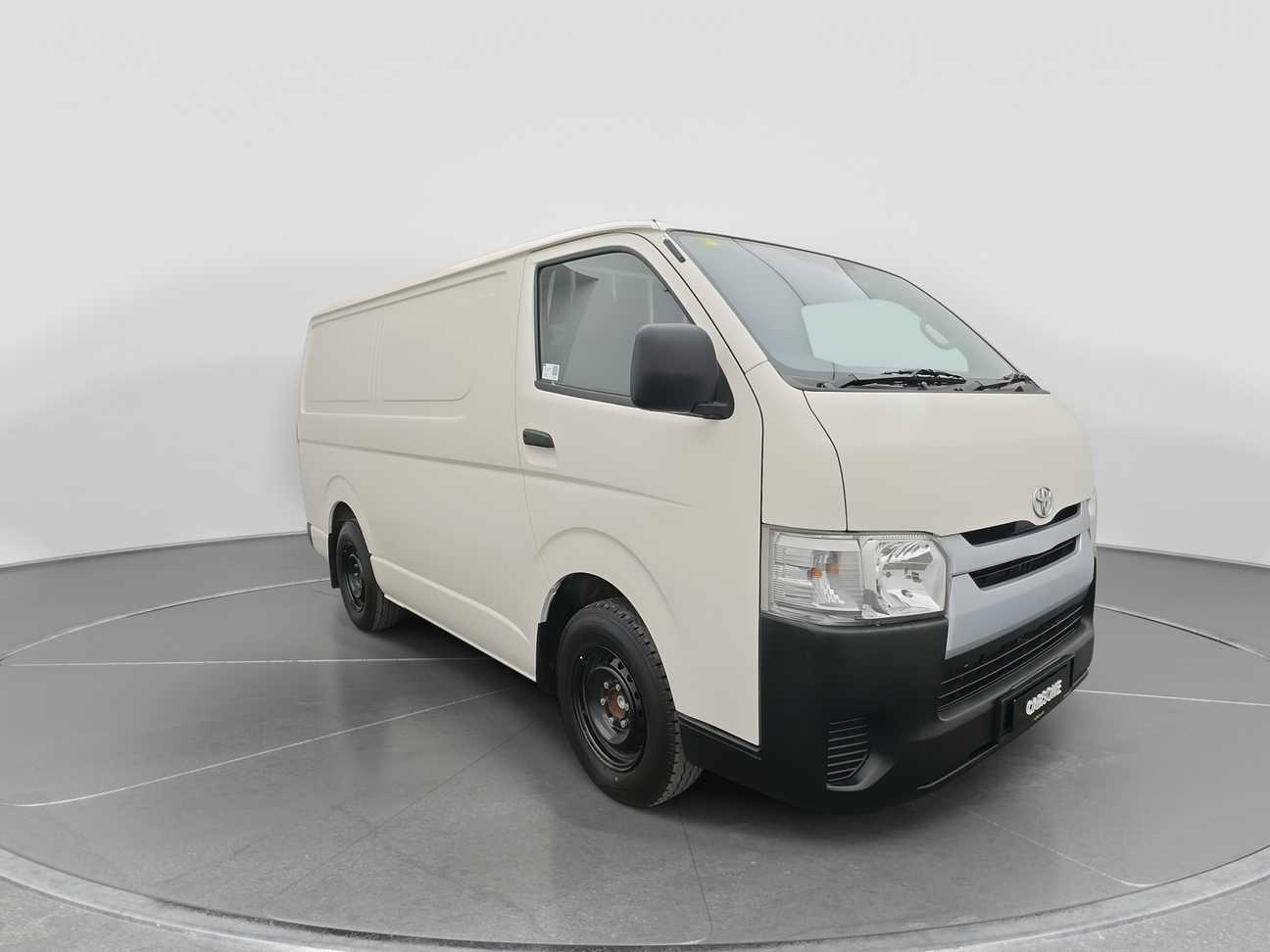 used 2024 Toyota Hiace Panel Van 2.5