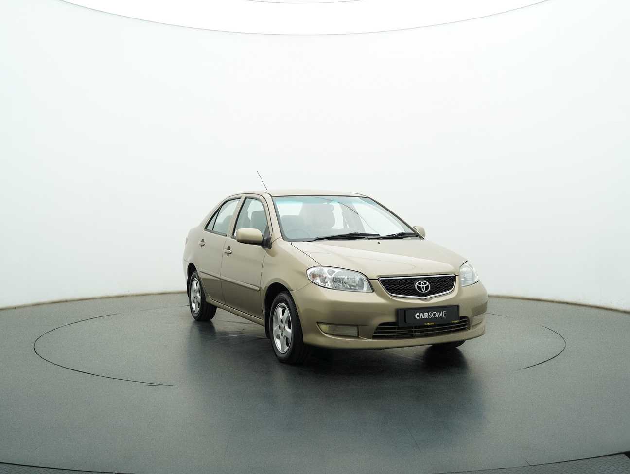 used 2004 Toyota Vios E 1.5
