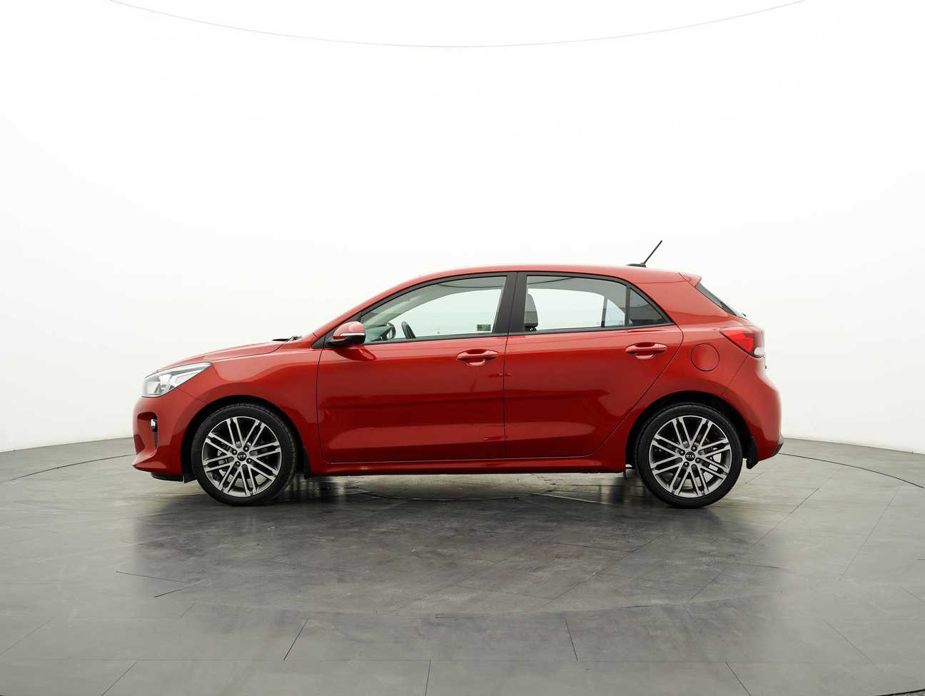 terpakai 2018 Kia Rio EX 1.4