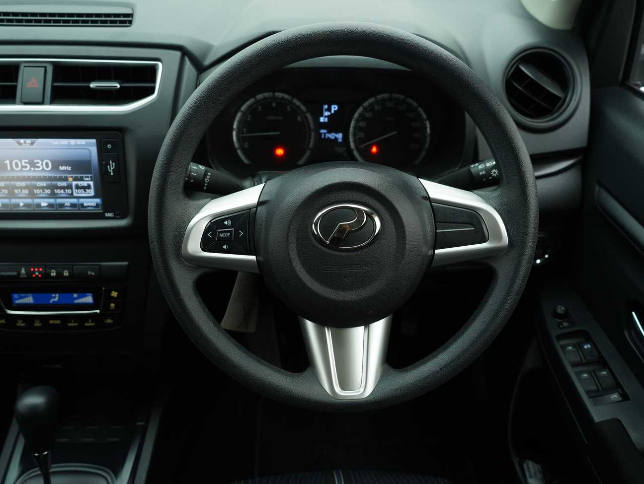 used 2019 Perodua Aruz X 1.5