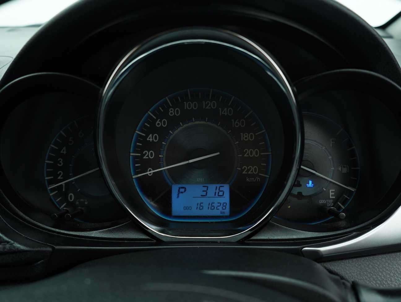 used 2014 Toyota Vios E 1.5