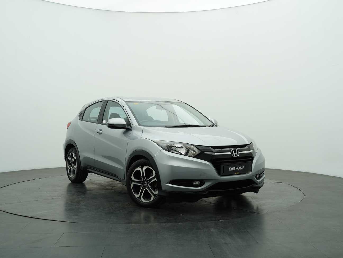 terpakai 2016 Honda HR-V E 1.8