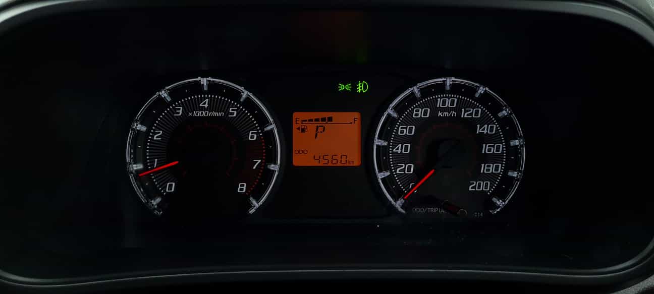 terpakai 2021 Perodua BEZZA AV 1.3