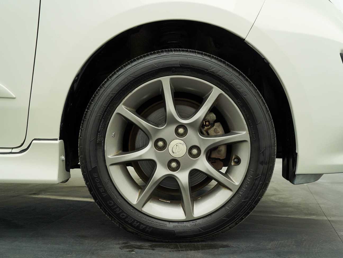 used 2015 Perodua Alza Advance 1.5