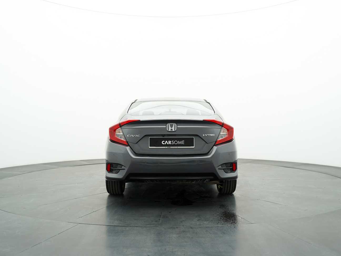 used 2018 Honda CIVIC I-VTEC 1.8