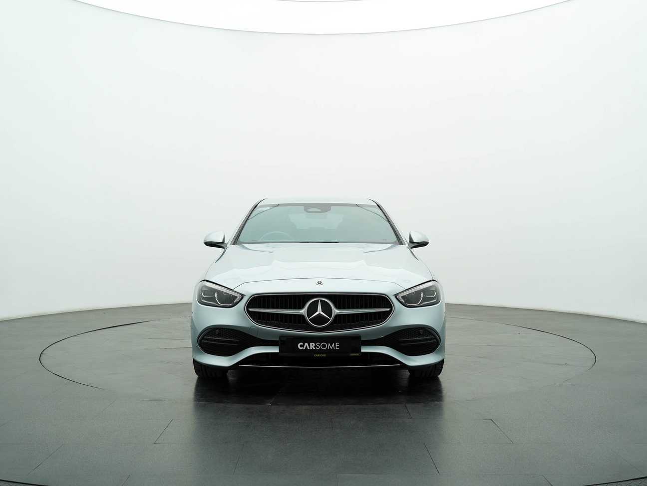 used 2022 Mercedes-Benz C200 Avantgarde 1.5