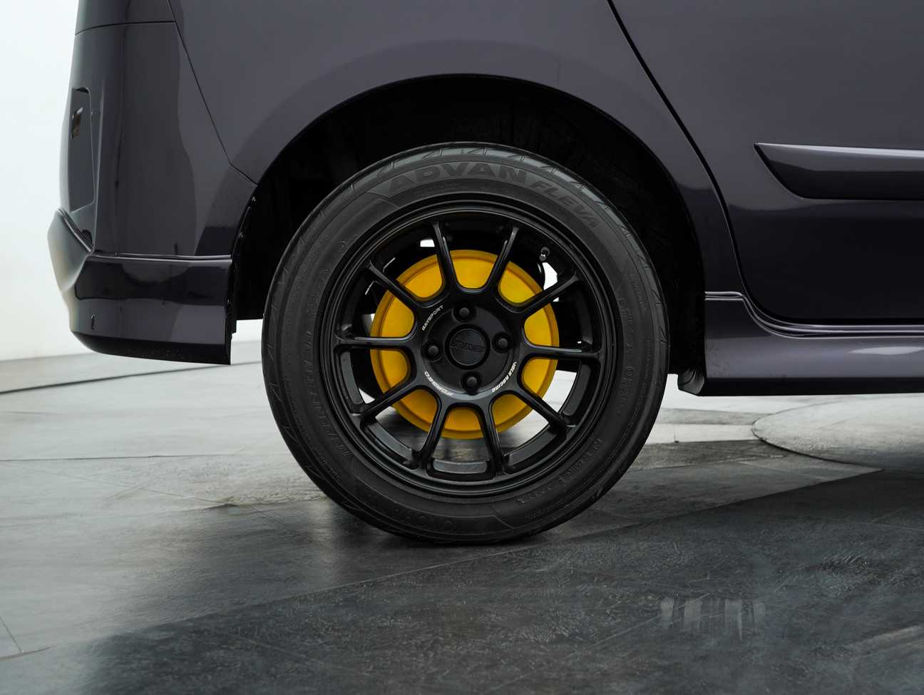 used 2014 Perodua Alza SE 1.5