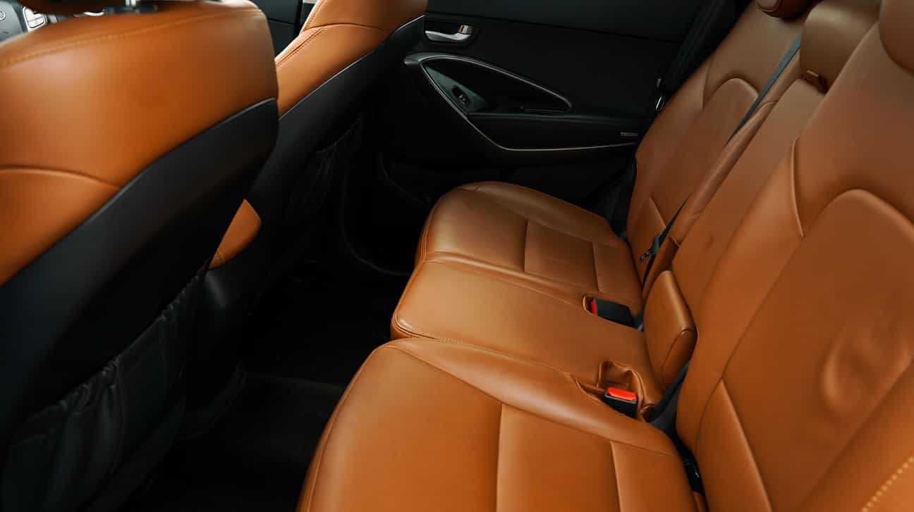 used 2014 Hyundai SANTA FE THETA II ELEGANCE 2.4