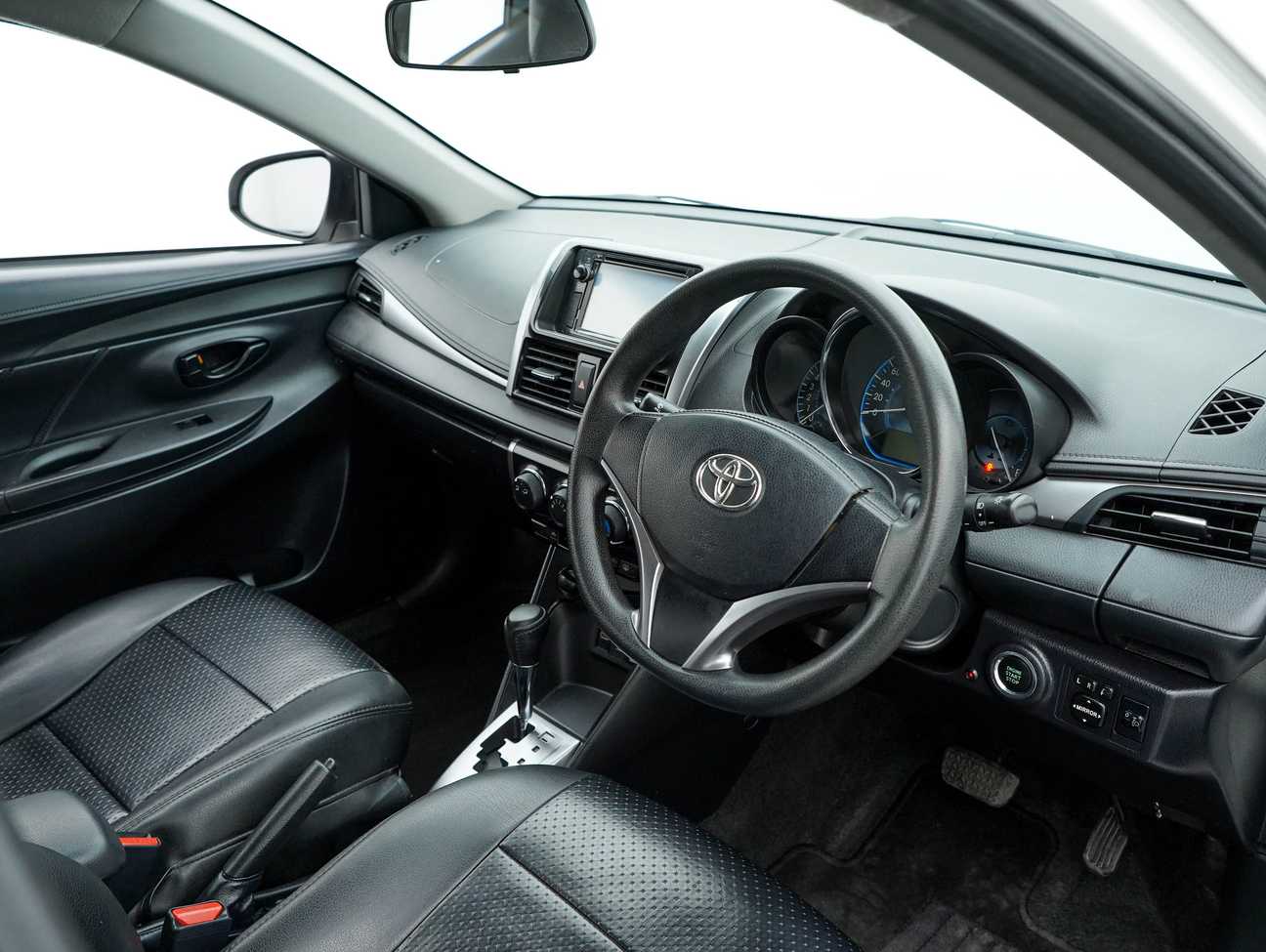 used 2018 Toyota Vios E 1.5