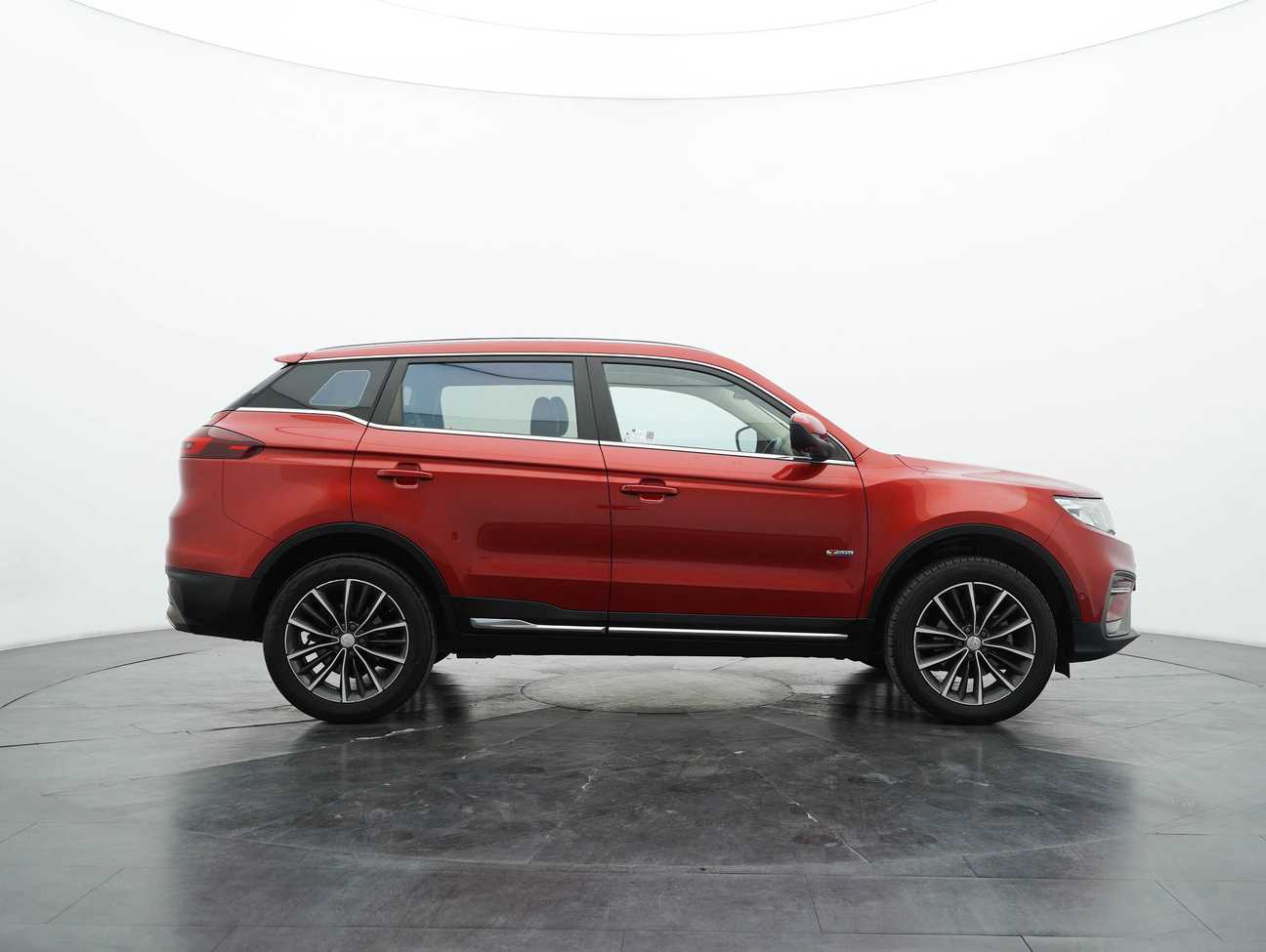 used 2019 Proton X70 TGDI Premium 1.8