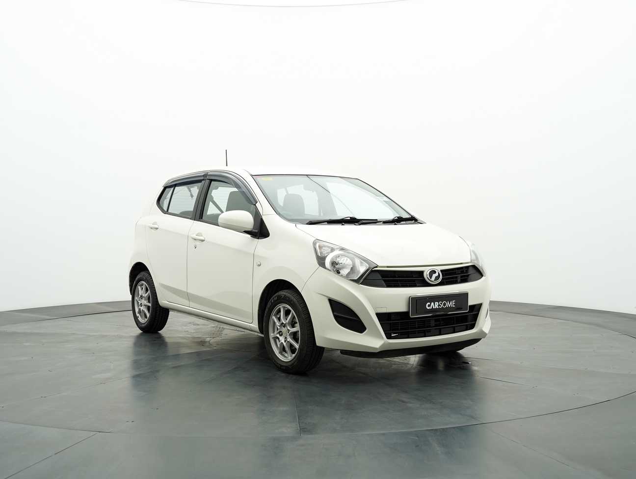 used 2016 Perodua AXIA G 1.0