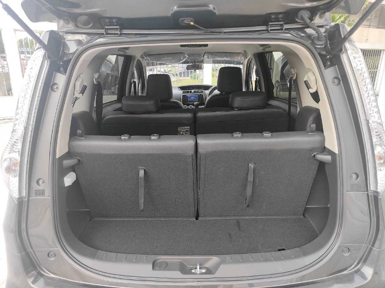 used 2021 Perodua Alza Advance 1.5