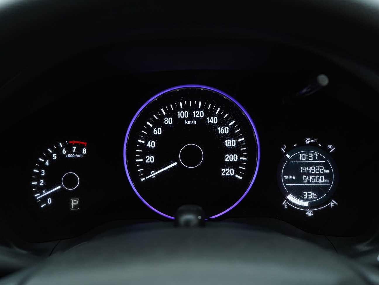 used 2015 Honda HR-V E 1.8