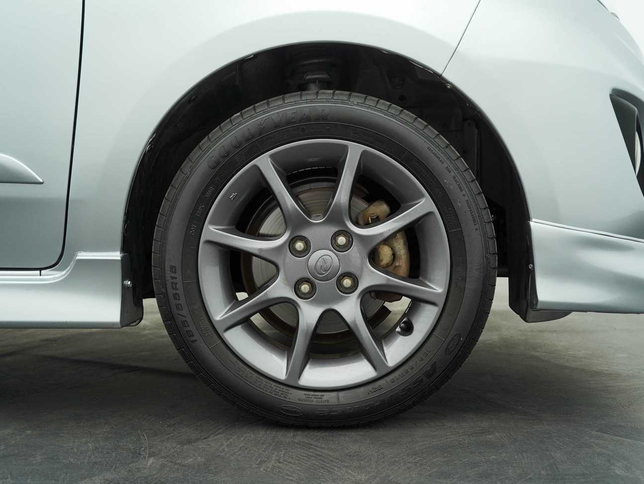 used 2014 Perodua Alza SE 1.5