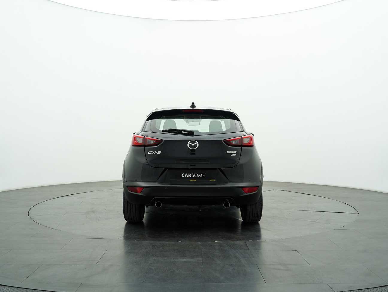 terpakai 2017 Mazda CX-3 SKYACTIV 2.0