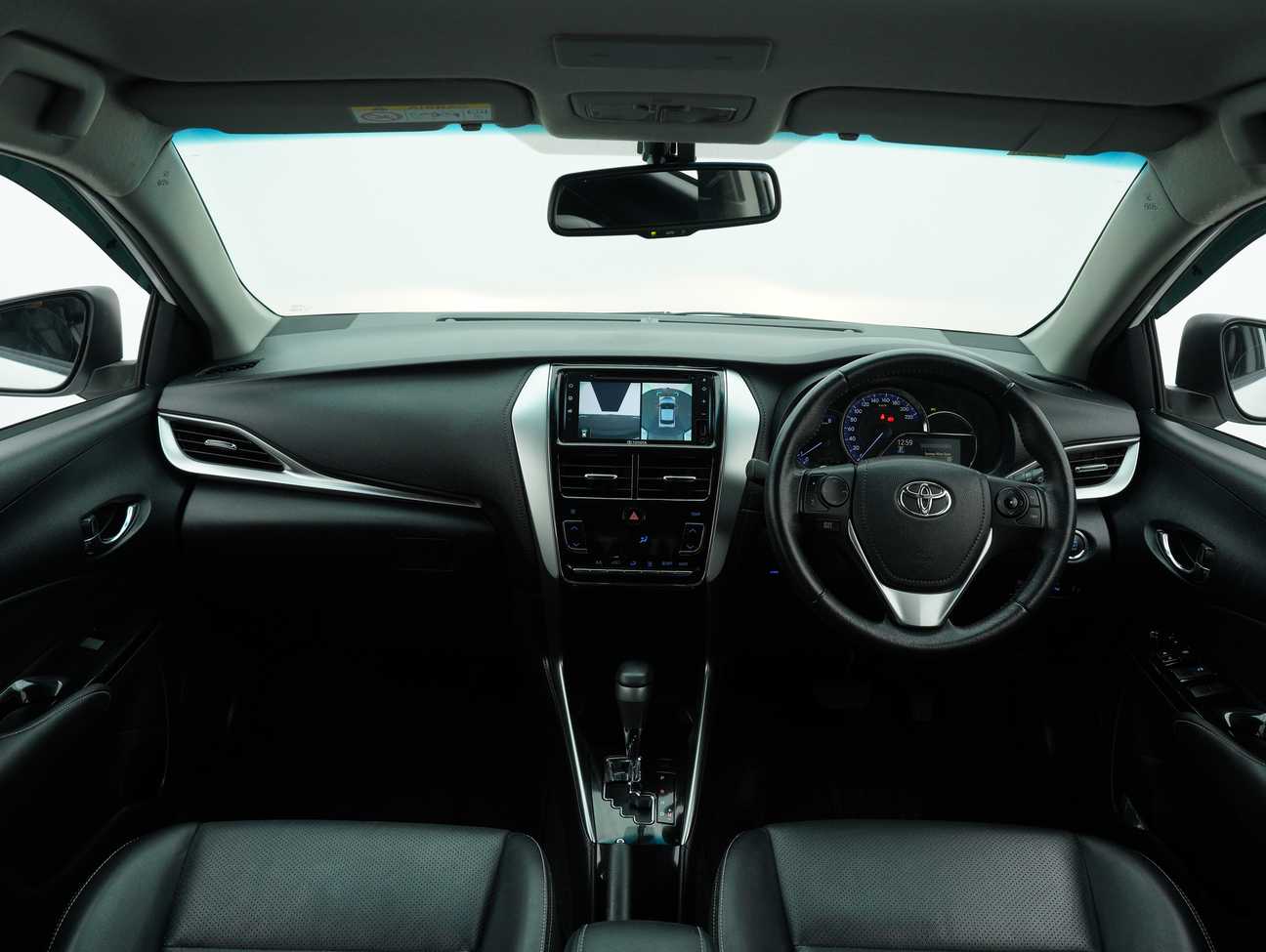 terpakai 2019 Toyota Vios G 1.5