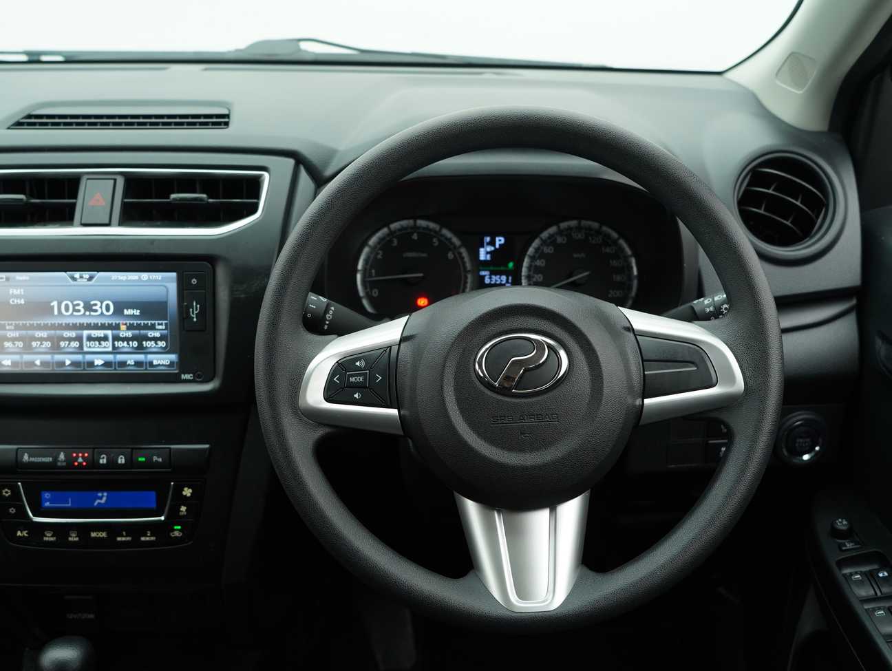 used 2020 Perodua Aruz X 1.5