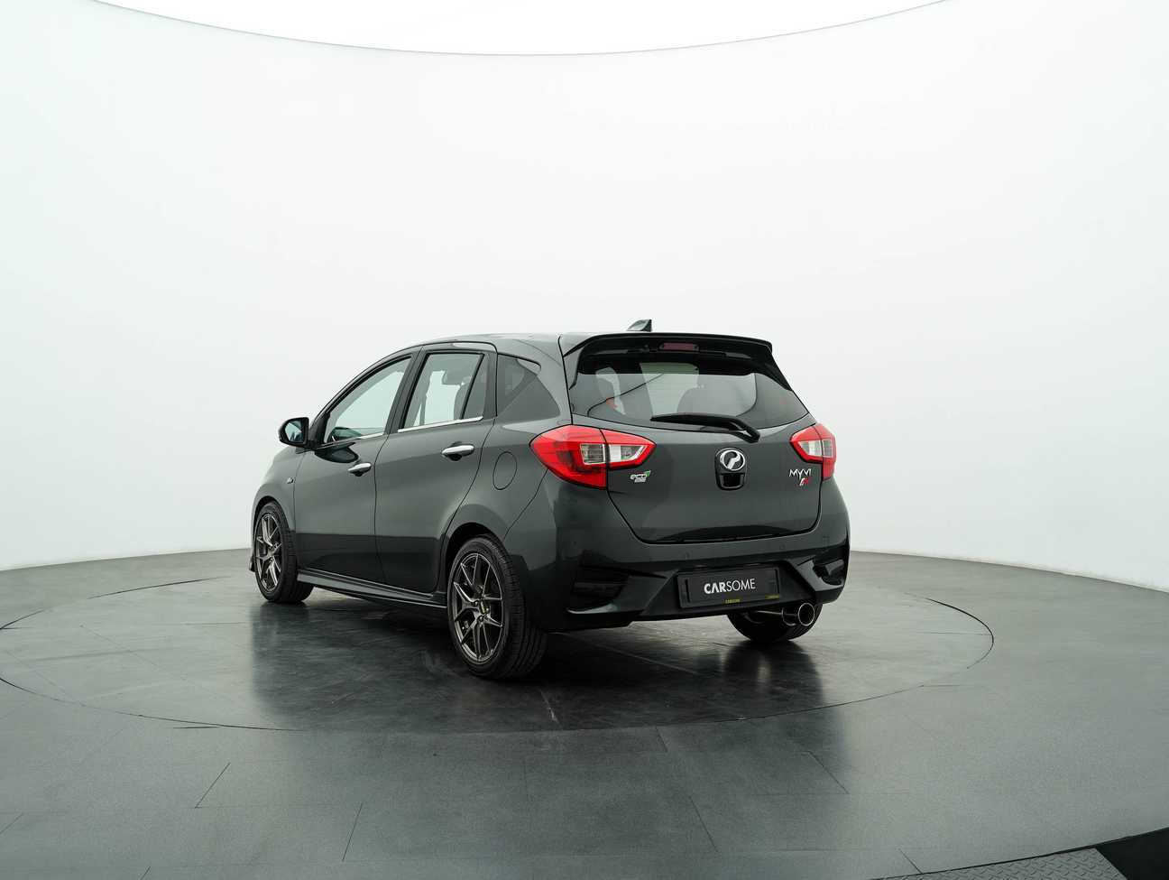 used 2019 Perodua Myvi AV 1.5