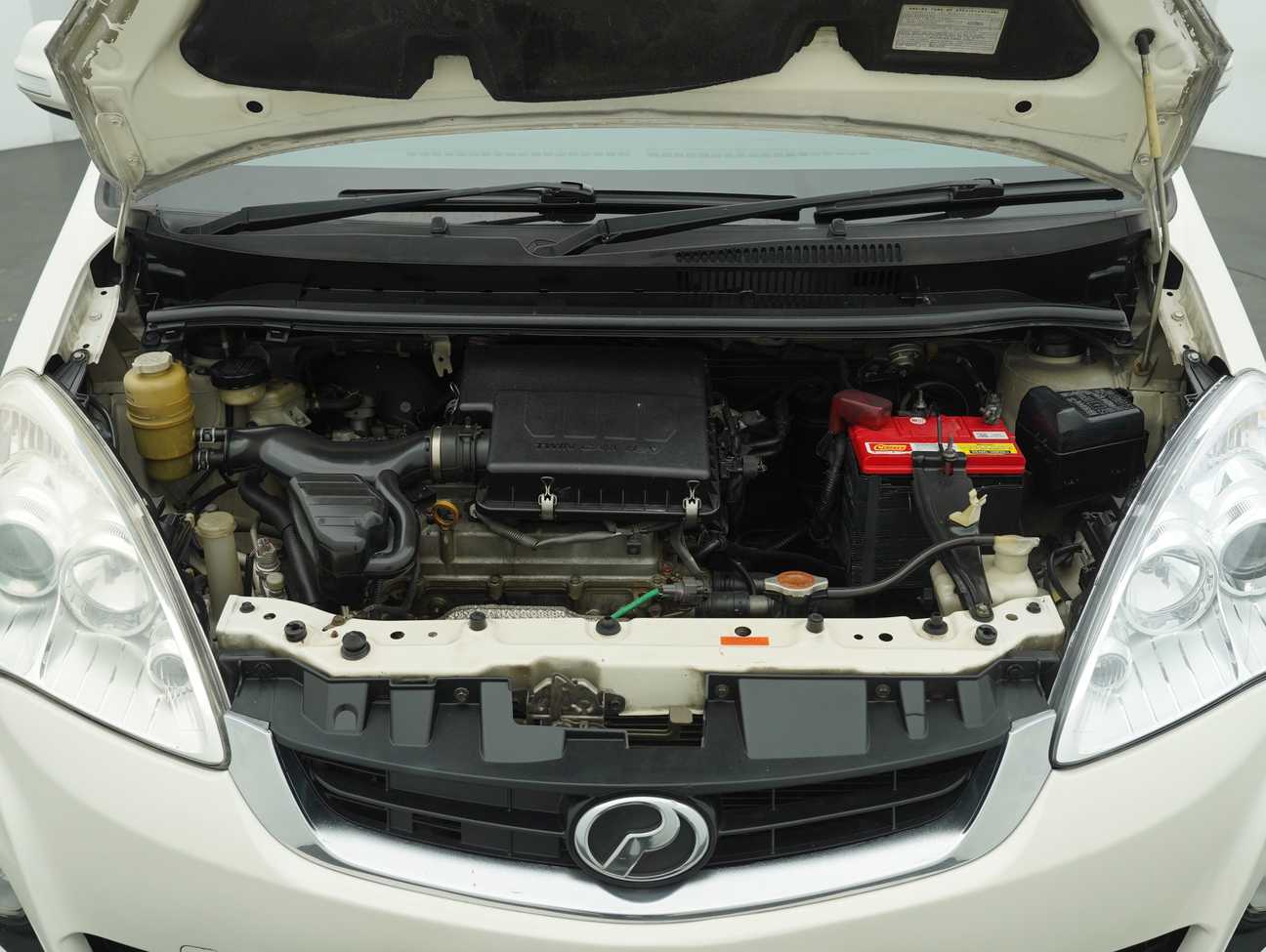 used 2016 Perodua Alza Advance 1.5
