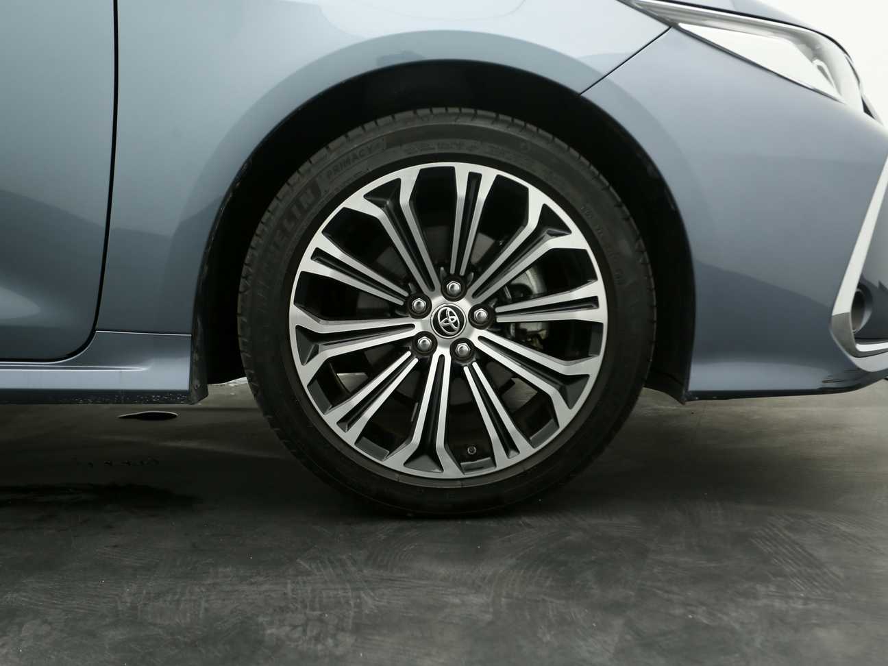 used 2019 Toyota COROLLA ALTIS G 1.8