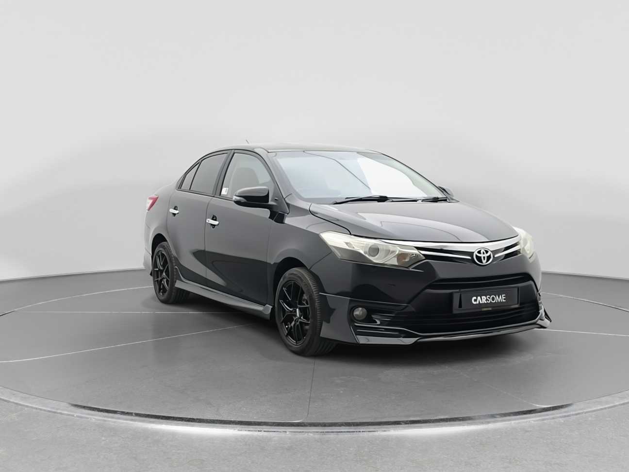 used 2014 Toyota Vios G 1.5