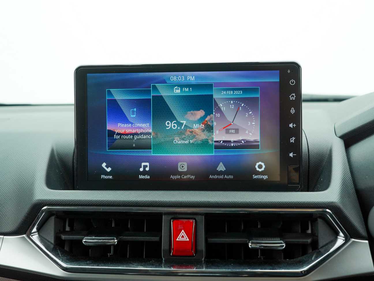 terpakai 2022 Perodua Alza AV 1.5