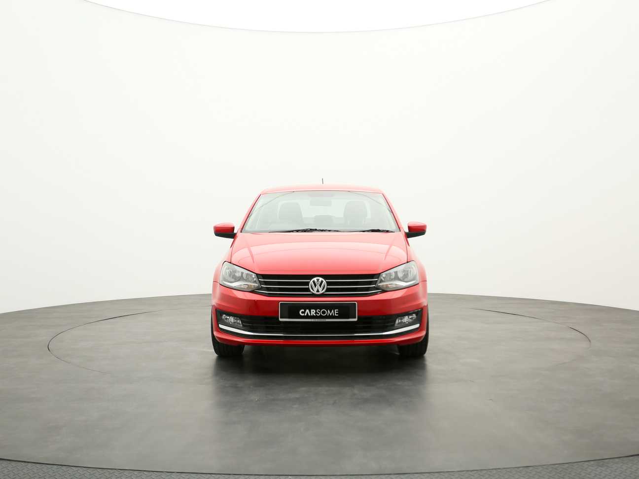 used 2017 Volkswagen VENTO  1.6