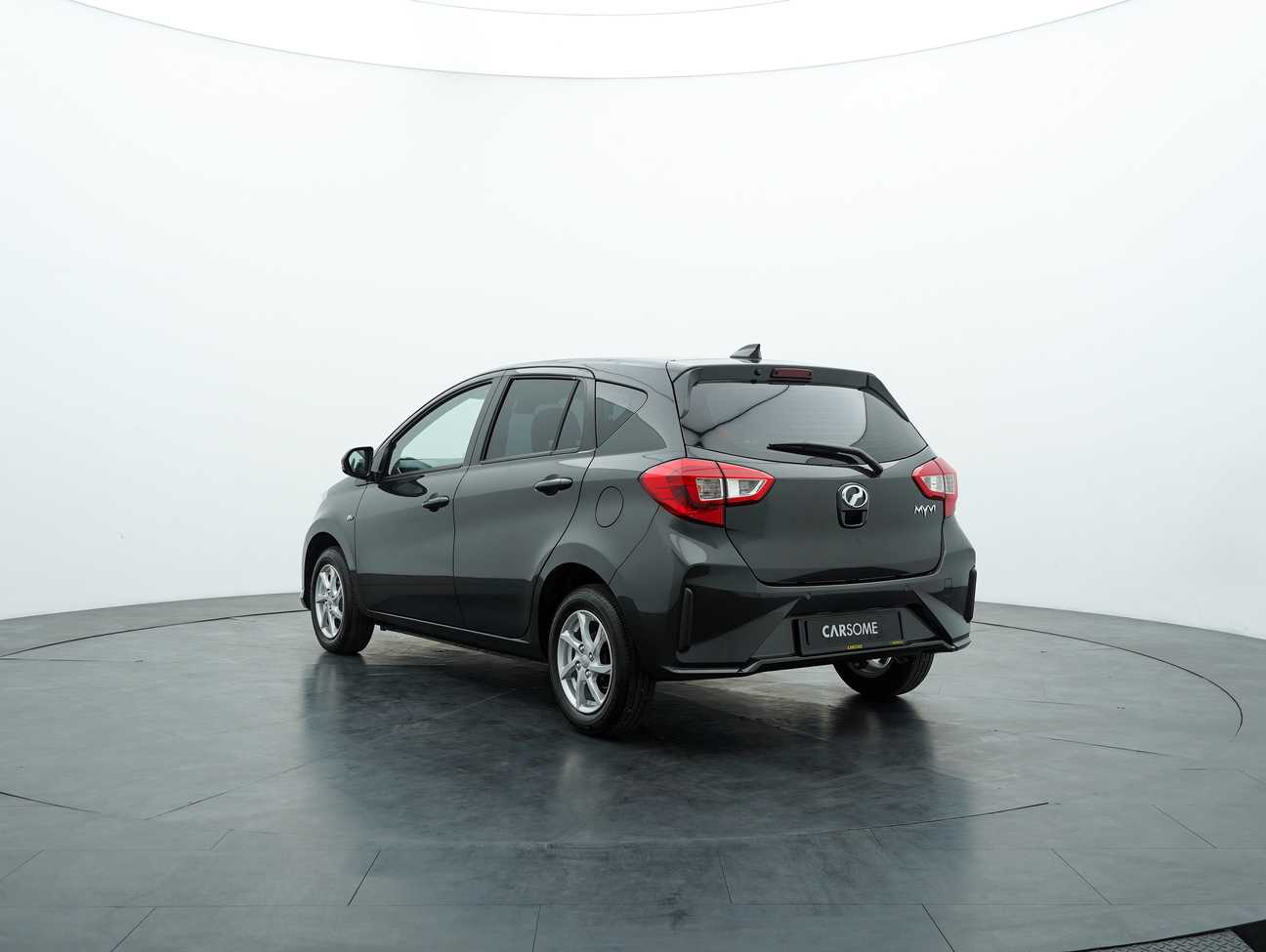 used 2024 Perodua Myvi G 1.3