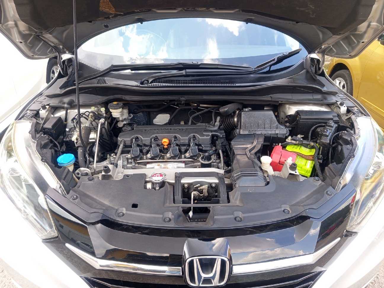 terpakai 2016 Honda HR-V V 1.8