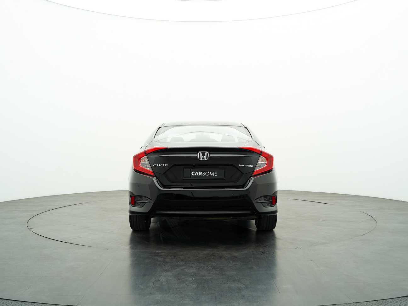terpakai 2017 Honda Civic S 1.8