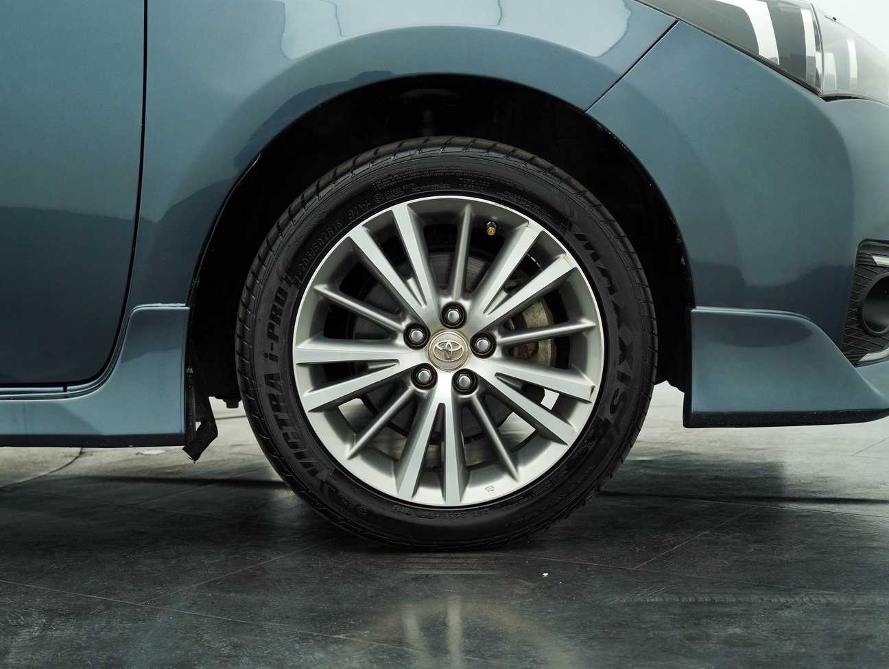 terpakai 2016 Toyota Corolla Altis G 1.8