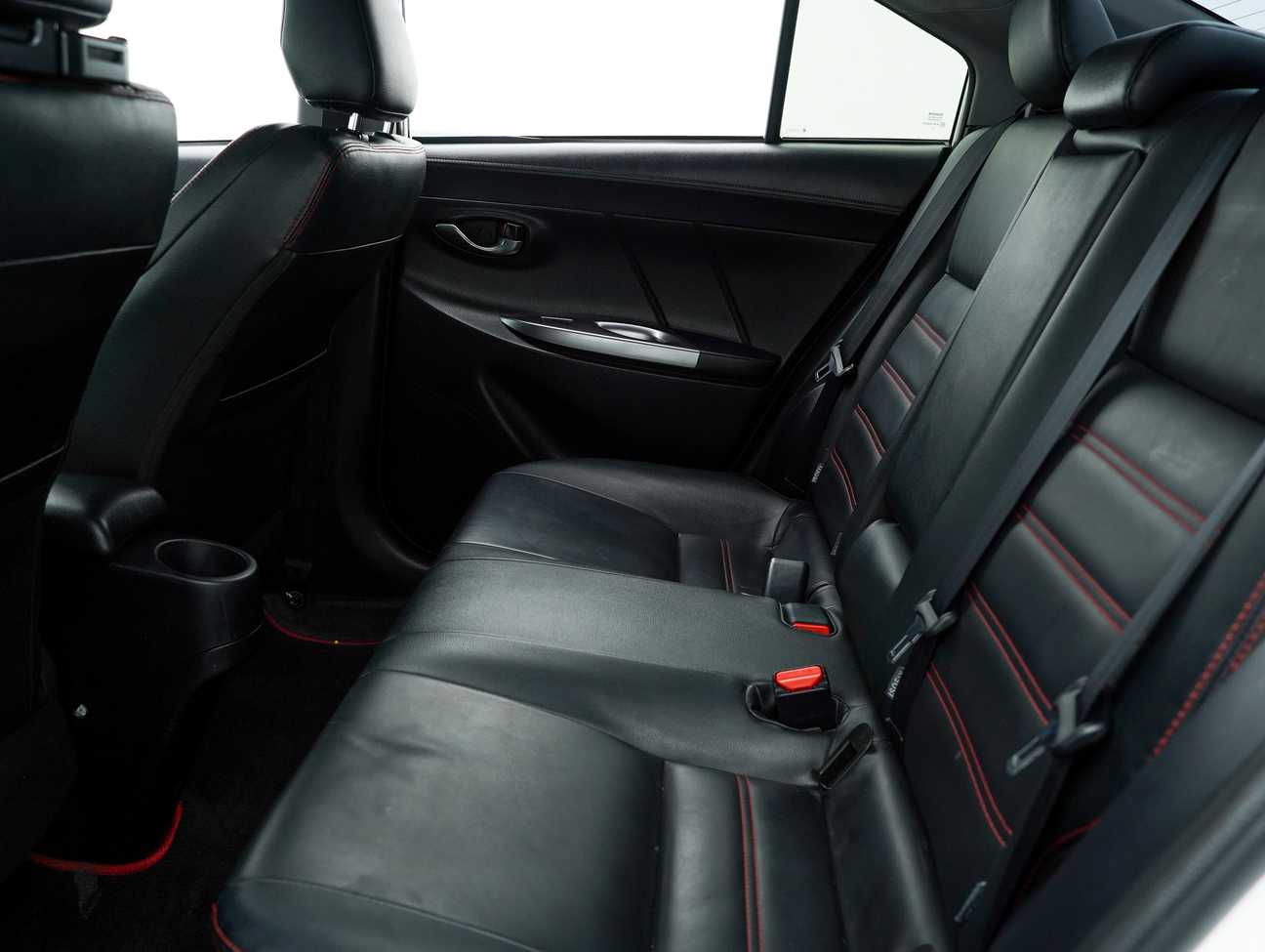 terpakai 2017 Toyota Vios TRD Sportivo 1.5