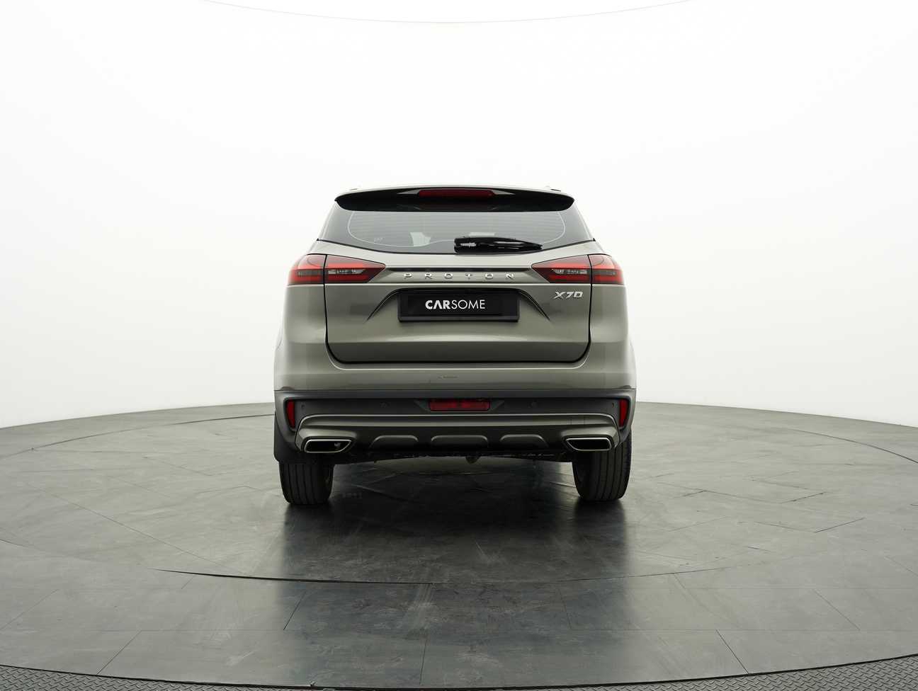 used 2019 Proton X70 Premium 1.8