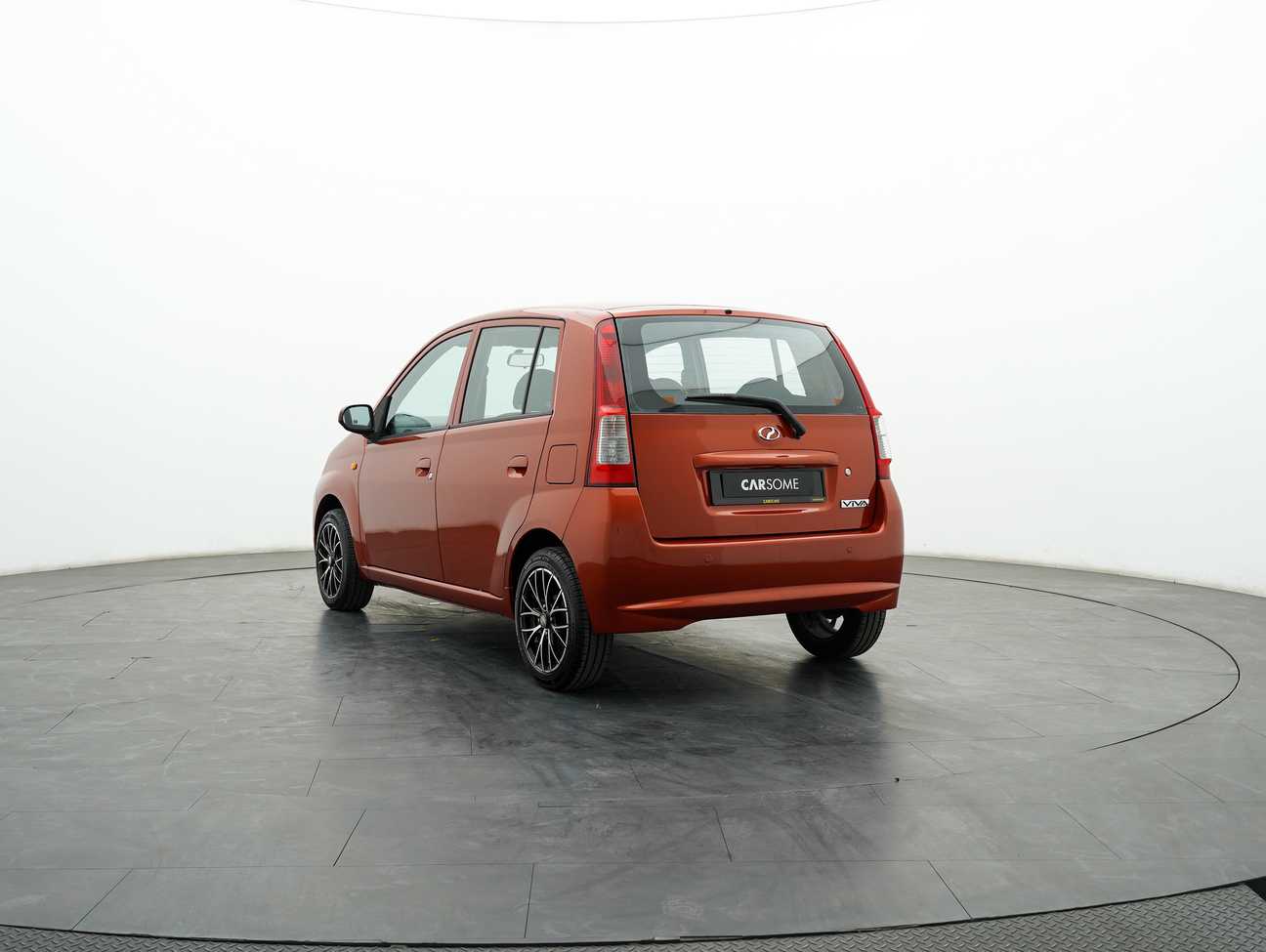 used 2014 Perodua Viva EZ 1.0