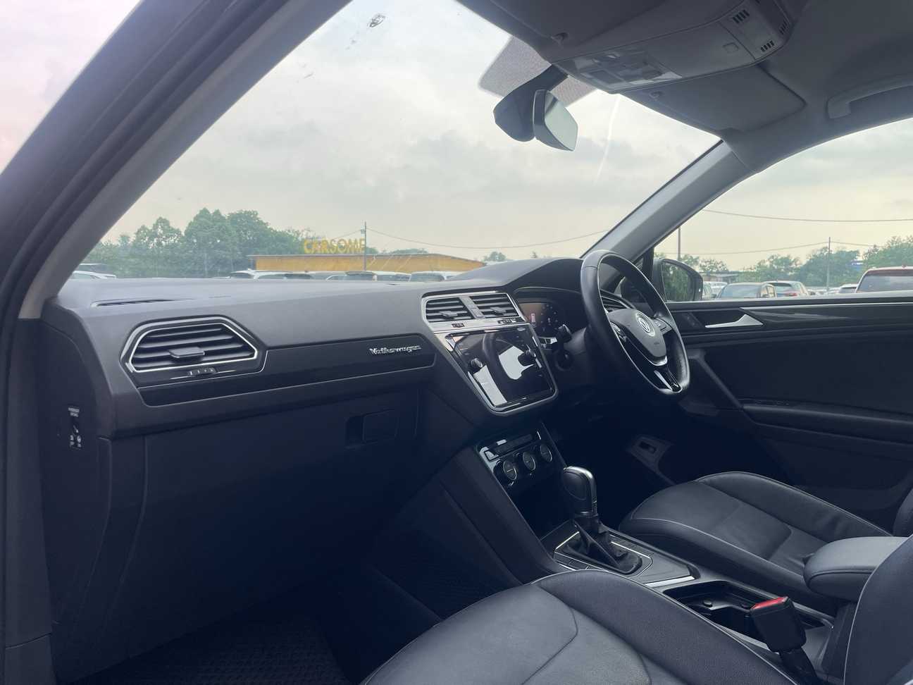 used 2019 Volkswagen Tiguan TSI Highline 1.4