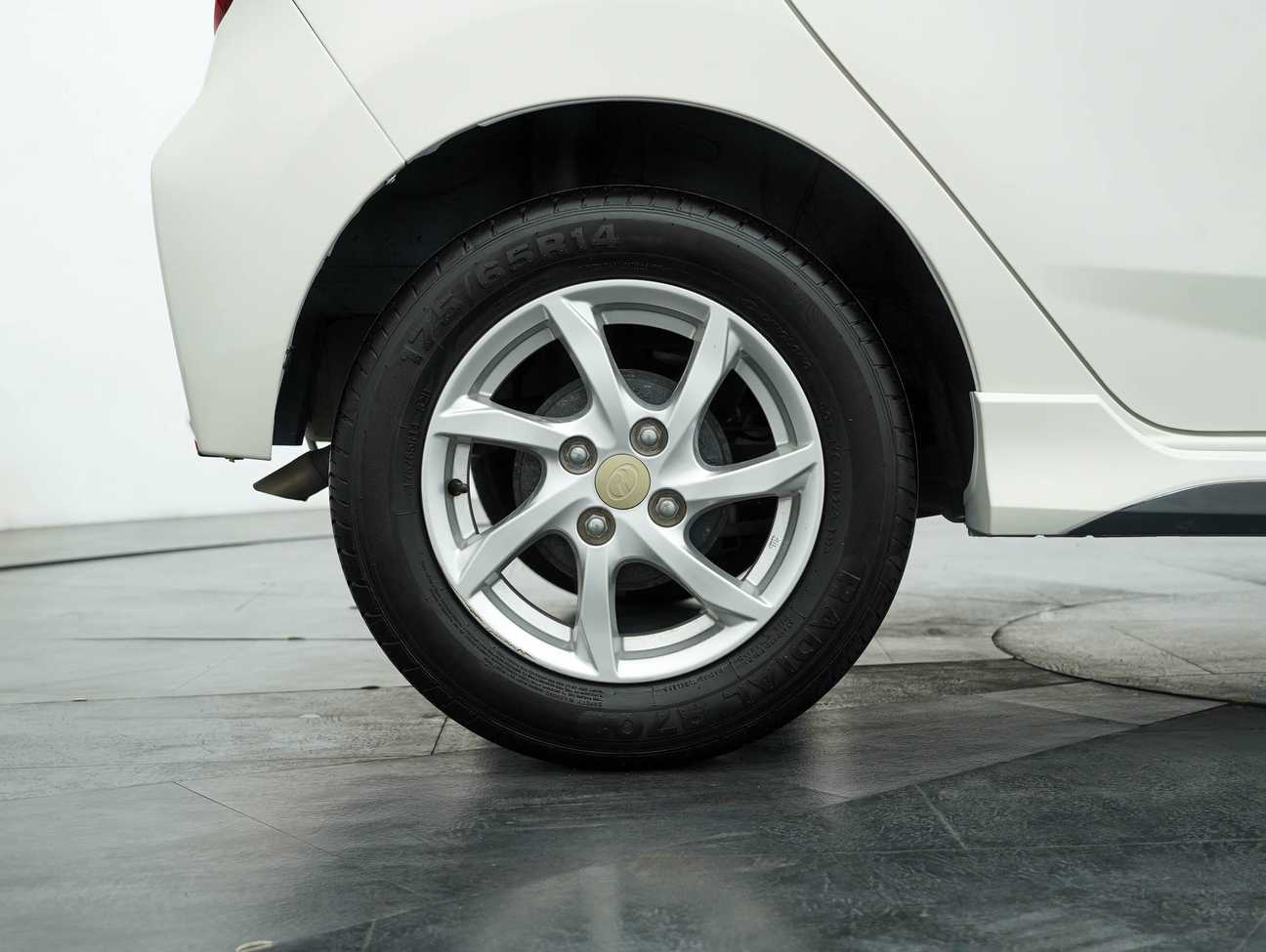 used 2021 Perodua AXIA SE 1.0