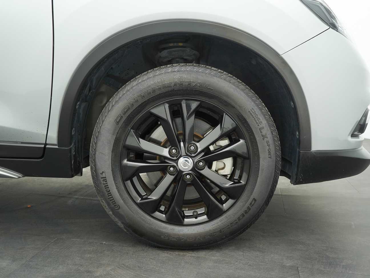 used 2019 Nissan X-TRAIL CVT 2.0