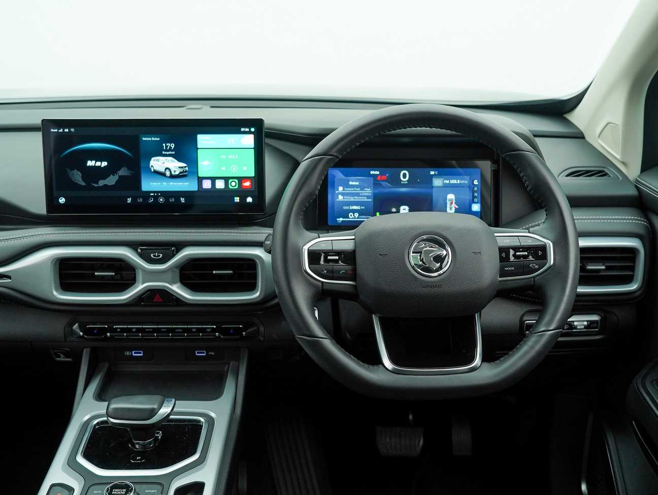 terpakai 2023 Proton X90 Flagship 1.5